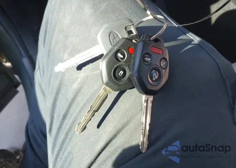 2015 Subaru Forester 2.5I из США, поврежденный, VIN JF2SJABC0FH466607